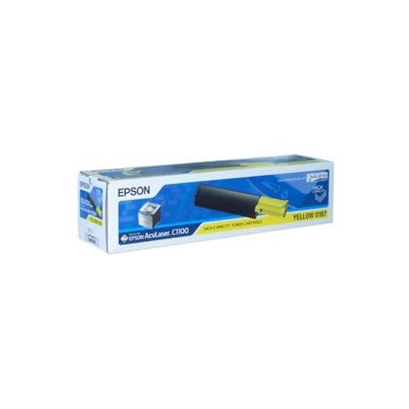 Toner Original   Epson S050187 Amarillo