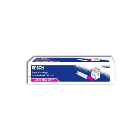 Toner Original   EPSON S050098 Magenta