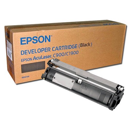 Toner Original   Epson S050100 Negro