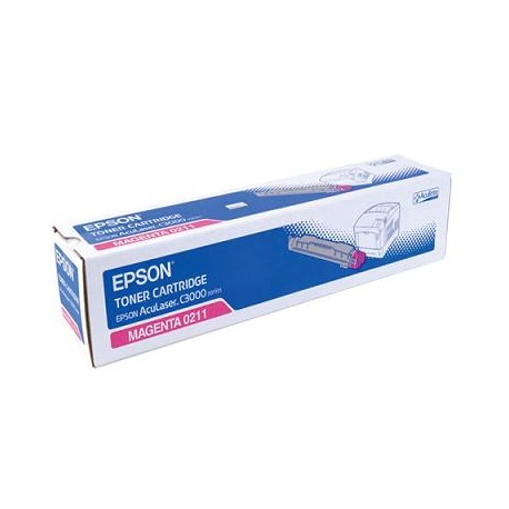 Toner Original   Epson S050211 Magenta