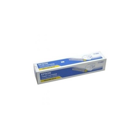 Toner Original   Epson S050210 Amarillo