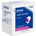 Toner Original   Epson C13S050748 color Magente