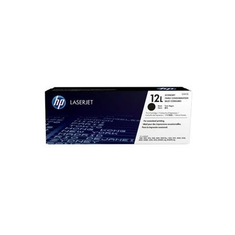 Toner Original   HP Q2612A color Negro