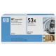 Toner Original   Hp  Q7553X de color Negro