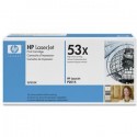 Toner Original   Hp  Q7553X de color Negro