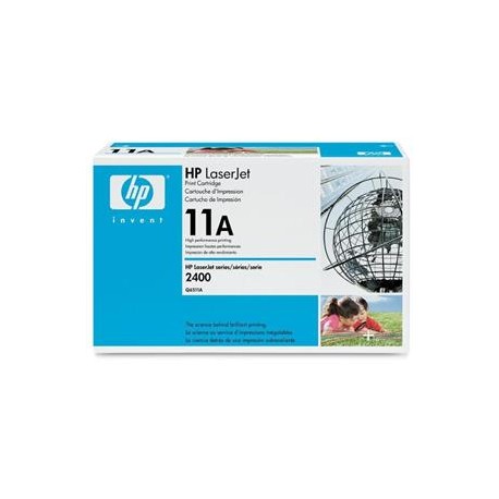 Toner Original   HP Q6511A de color NEGRO