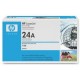 Toner Original   Hp Q2624A de color Negro