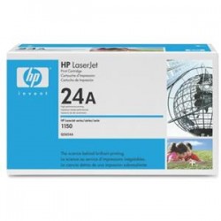 Toner Original   Hp Q2624A de color Negro