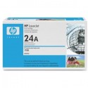 Toner Original   Hp Q2624A de color Negro