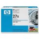 Toner Original   Hp C4127X de color Negro