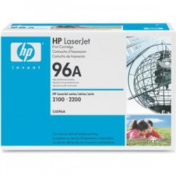 Toner Original   Hp C4096A de color Negro