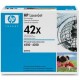 Toner Original   HP Q5942X de color NEGRO