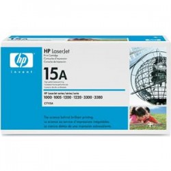 Toner Original   HP C7115A de color Negro