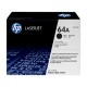 Toner Original   HP CC364A  de color Negro