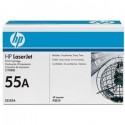 Toner Original   HP CE255A de color Negro