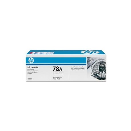 Toner Original   HP CE278A  de color Negro