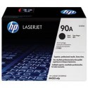 Toner Original   Hp CE390A de color Negro