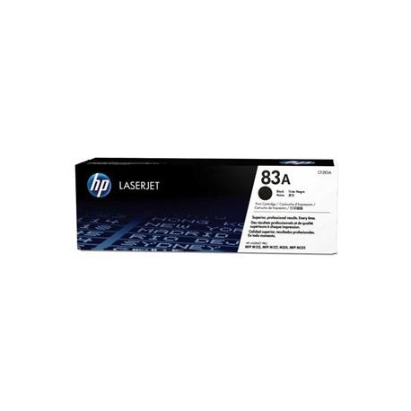 Toner Original   HP CF283A de color Negro