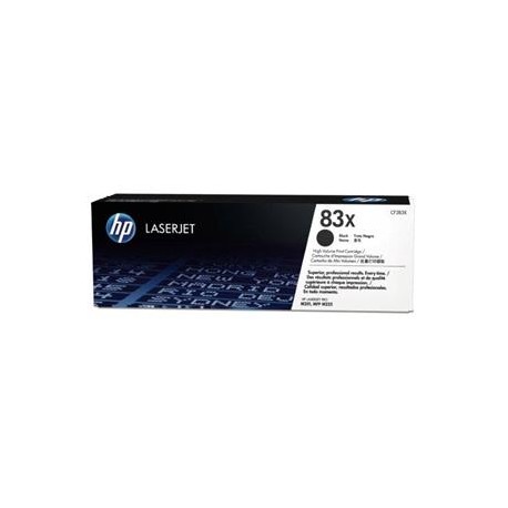 Toner Original   HP CF283X de color Negro