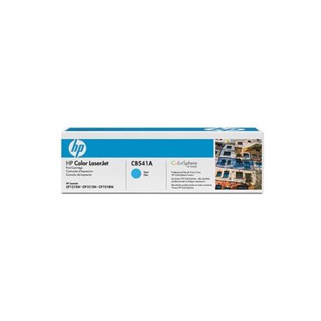 Toner Original   HP  CB541A color CYAN