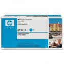 Toner Original  HP C9731A de color CYAN