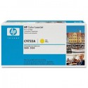 Toner Original  HP C9732A de color Amarillo