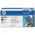 Toner Original  HP CE253A de color Magenta