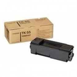 Toner Original  Kyocera TK-55 de color Negro