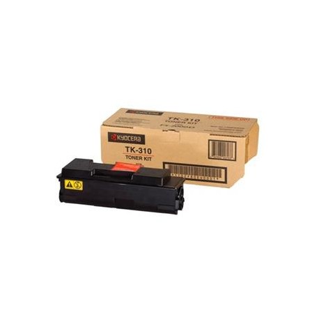 Toner Original  Kyocera TK-310 de color Negro