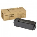 Toner Original  Kyocera TK-65 de color Negro