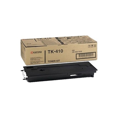 Toner Original  Kyocera TK410 de color Negro