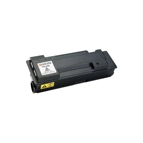 Toner Original  Kyocera TK340 de color Negro