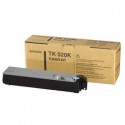 Toner Original  Kyocera TK520 de color Negro