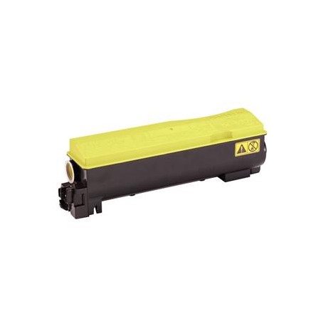 Toner Original  Kyocera TK570 de color Amarillo