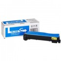 Toner Original  Kyocera TK570 de color CYAN