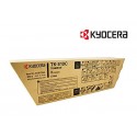 Toner Original  Kyocera  TK810  de color CYAN