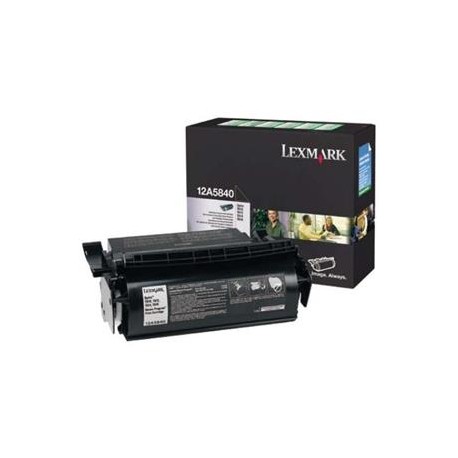 Toner Original Lexmark 24016SE  de color NEGRO