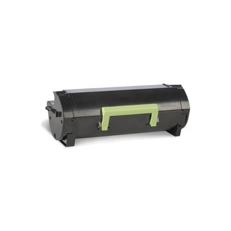 Toner Original Lexmark 602H de color Negro