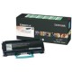 Toner Original  Lexmark  E360H de color Negro