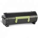 Toner Original Lexmark 502H de color Negro