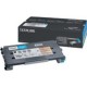 Toner Original Lexmark 500HC de color CYAN