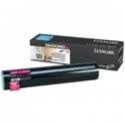 Toner Original Lexmark 945X2M de color Magenta