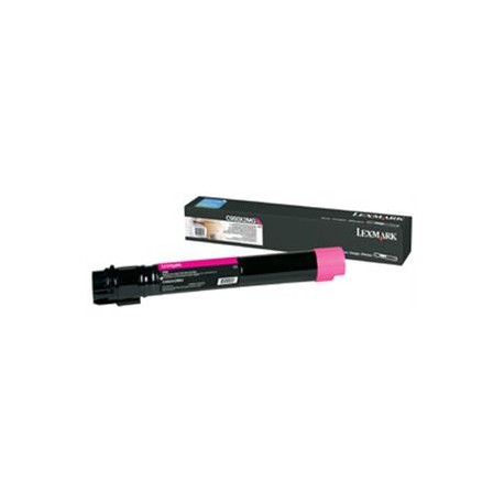 Toner Original Lexmark 950X2M de color Magenta