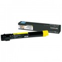 Toner Original Lexmark 950X2Y de color Amarillo