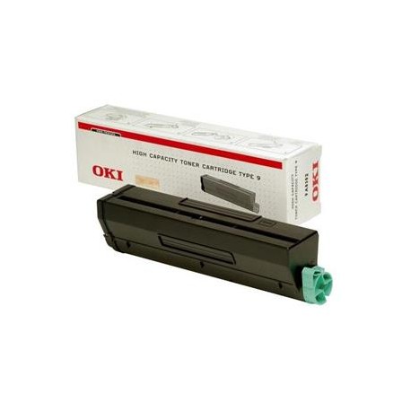 Toner Original OKI B4200  Negro