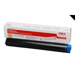 Toner Original OKI B2200 de color Negro