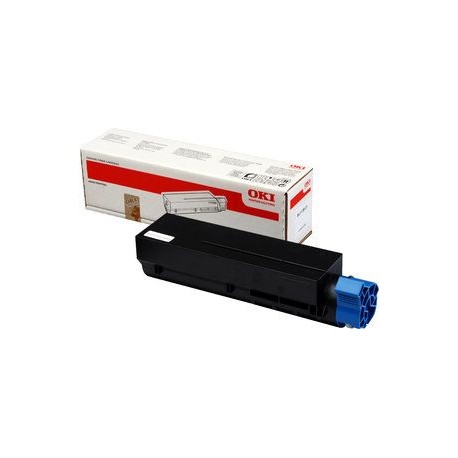 Toner Original OKI B411 de color Negro