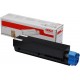 Toner Original OKI B431 color Negro