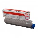 Toner Original OKI C810M color Magenta