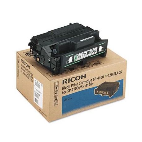 Toner Original  Ricoh RHC430EM de color Negro